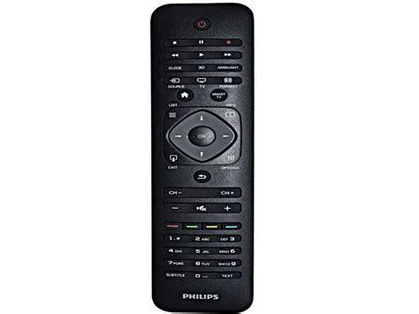 Pilot Do Tv Philips Uniwersalny Lcd Led D Smart Sklep Opinie Cena