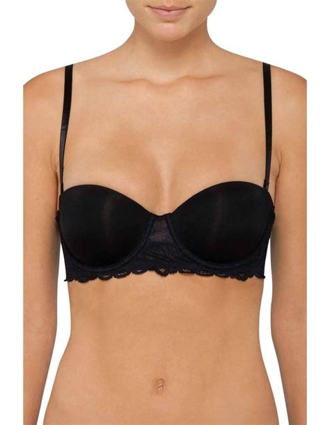 Calvin Klein Seductive Comfort With Lace Strapless Lift Bra Myer