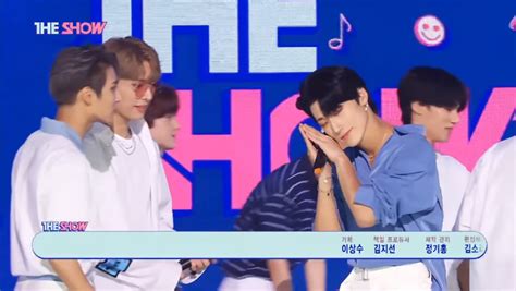 Ateez Gets Their First Win In Over A Year On Sbs Mtvs The Show Allkpop