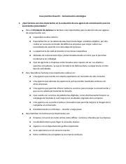 Caso Practico C3 docx Caso práctico Clase 3 Comunicación