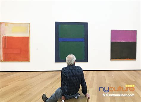 색면화가 마크 로스코mark Rothko의 생애 Art Nyculturebeat