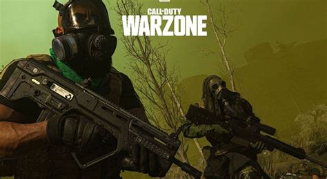 Call Of Duty Warzone Saison 1 Vanguard Attention Aux Bonbonnes De