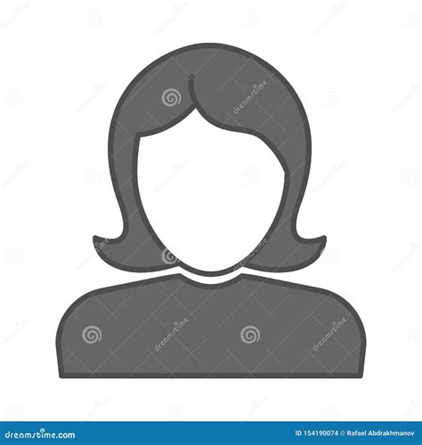 Profile Silhouette Icon