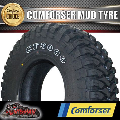 4wd Mud Tyre 26570r16 Lt 121118q Comforser Cf3000 Off Road 265 70 16