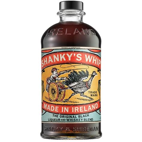 Shanky's Whip Irish Liqueur 750mL - Elma Wine & Liquor