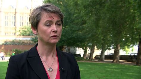 Yvette Cooper Welcomes Government U Turn Over Syria Refugees Video