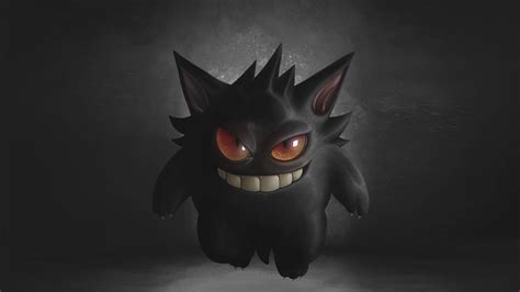 Top 999 Gengar Wallpaper Full Hd 4k Free To Use