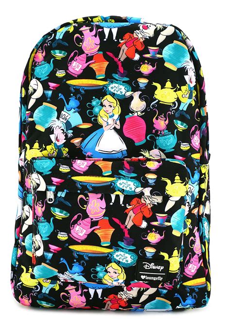 Loungefly Alice In Wonderland Backpack