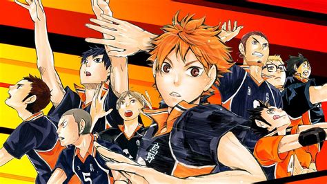 Haikyu Wallpapers Wallpaper Cave