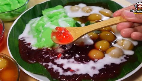 Resep Bubur Sumsum Pandan Candil Mutiara Jadi Takjil Buka Puasa Cocok