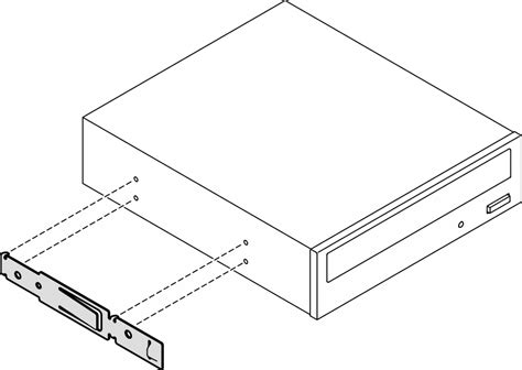 Install An Optical Drive Or A Tape Drive Thinksystem St650v3 Lenovo
