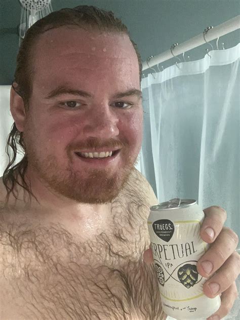 Hr Day In The Cold Rain Nothing Like A Hot Shower And Cold Beer R Showerbeer