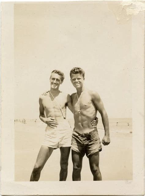 Pin By Guynpines Guynpines On Vintage Good Looks In Gay Photography Cute Gay Couples