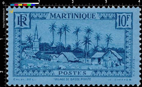 Visuel Hd De Martinique Village De Basse Pointe