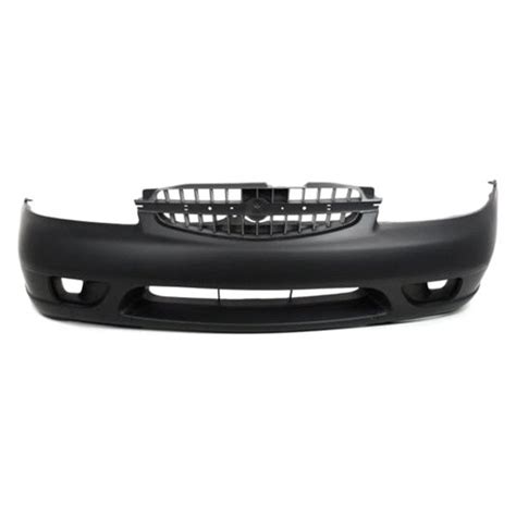 2010 Nissan Altima Front Bumper Replacement