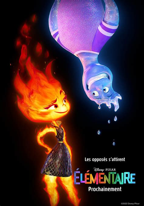 Elementary la película de animación de Disney Pixar se estrena en