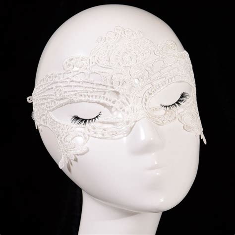 Mask Sex Masks Face Mask Masquerade Party Lovely Lace Mask Half