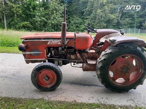 Zetor Letnik01800 Eur Prodam Avtonet