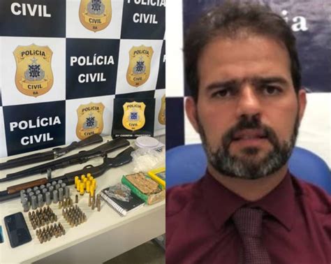 Entrevista Delegado Dr Roberto Júnior detalha ação da Polícia Civil