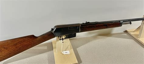 WINCHESTER MODEL 1905 IN .32 WSL - Kidd Family Auctions