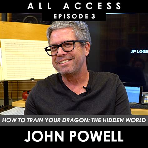 John Powell (Composer: How To Train Your Dragon 3)