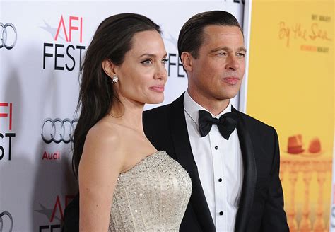 Brad Pitt demanda su ex esposa Angelina Jolie Por un viñedo