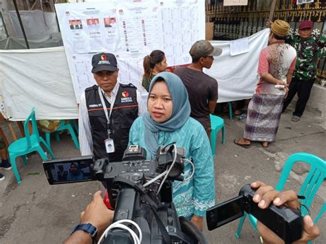 Pemungutan Suara Ulang Di TPS 27 Simolawang Surabaya Suara Surabaya