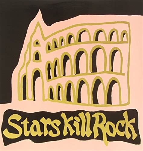 Various Artists Stars Kill Rock Music