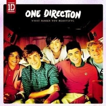 One Direction What Makes You Beautiful