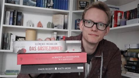 Bücher Neuzugänge Oktober und November I Mit Simon Becket und Tim