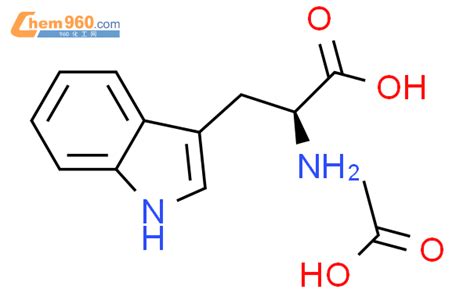 113512 15 5 Acetic Acid 2S 2 Amino 3 1H Indol 3 Yl Propanoic