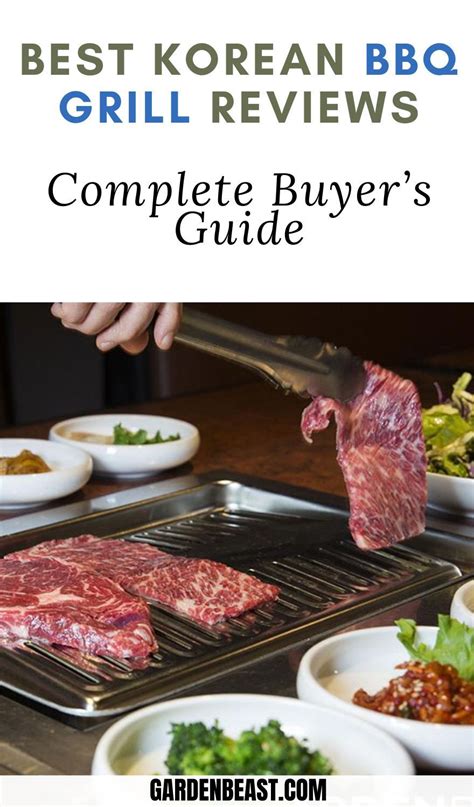 Best Korean Bbq Grill Reviews Complete Buyer S Guide Best