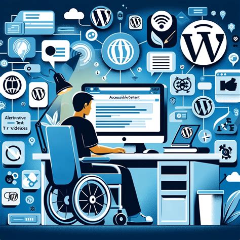 Optimización de Accesibilidad Web WordPress Posiciona Digital