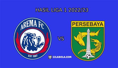 Hasil Arema Fc Vs Persebaya Surabaya Di Liga Marselino Ferdinan