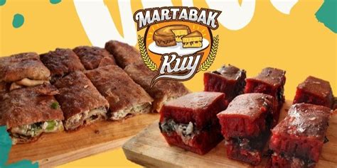 Daftar Harga Menu Delivery Martabak Kuy Pandawa Jakarta Terbaru