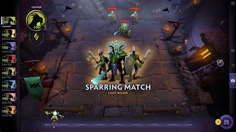 Dota Underlords va changer les modes classé et normal