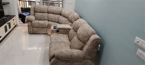 Customize Recliner Wooden Choice