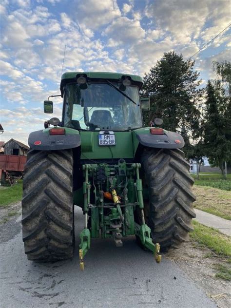 Prodajem Traktor Johndeere