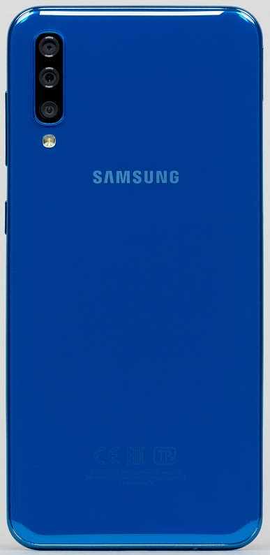 Обзор смартфона Samsung Galaxy A50 из нового бюджетного семейства компании