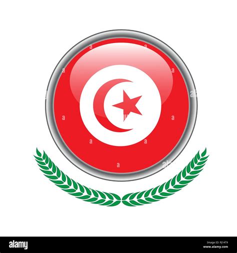 Banner Button Tunisia Hi Res Stock Photography And Images Alamy