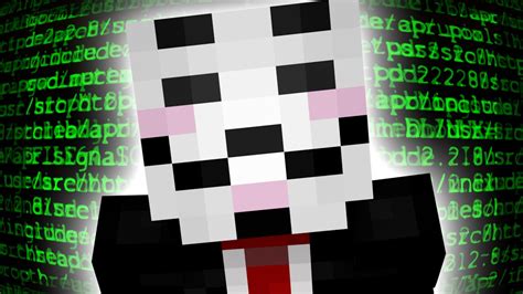 Hackers In Minecraft Youtube