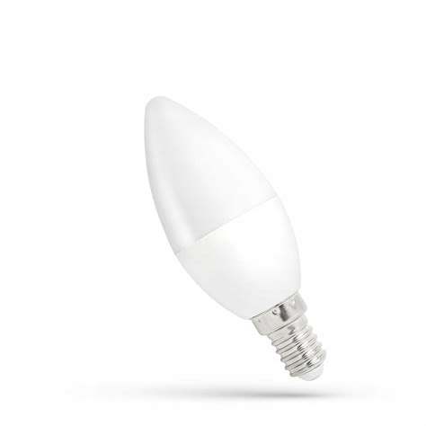 Żarówka Led Świecowa E14 1w 90lm 4000k Neutralna Woj 14452 • Cena