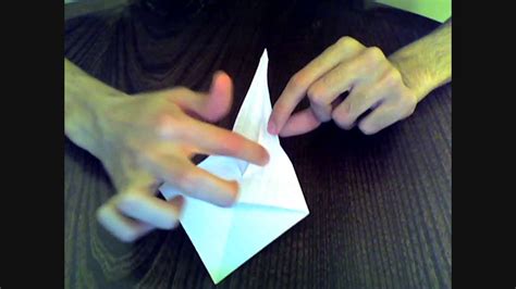 How To Make The Real Prison Break S Swan Origami YouTube