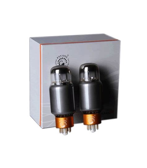 PSVANE 6CA7 TII MARK II Tubes Série HiFi Paire Appairée Audiophonics