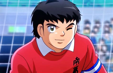 Captain Tsubasa Benji Price Matsuyama Chelsea Football Club Yuno