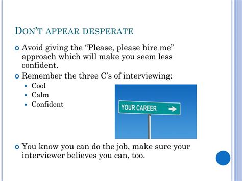 Ppt Job Interview Skills Powerpoint Presentation Free Download Id