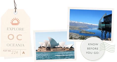 The Ultimate Oceania Travel Guide • The Blonde Abroad