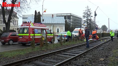 Bărbat accidentat mortal de tren în centrul municipiului Rădăuți YouTube