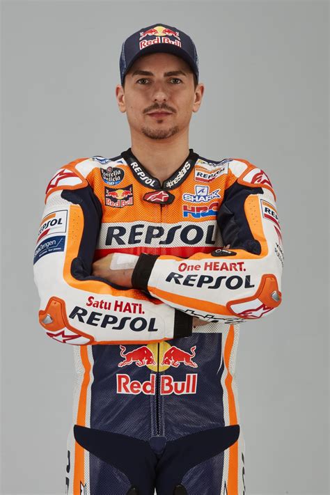 Repsol Honda Team Photo Shoot Motogp