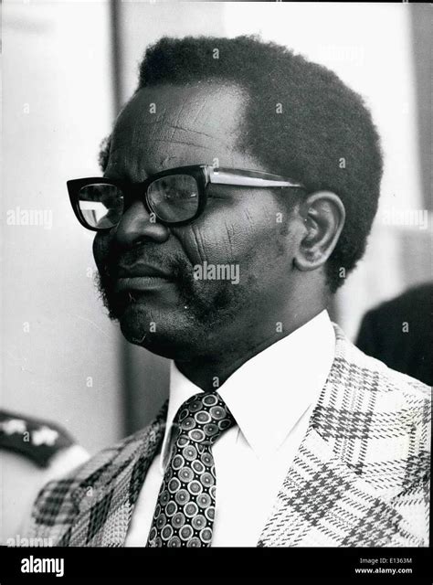 Oliver tambo 1967 hi-res stock photography and images - Alamy